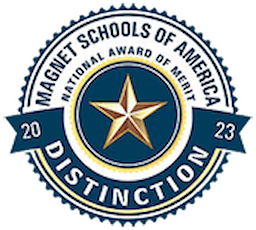Magnet Schools of America National Award of Merit 2023